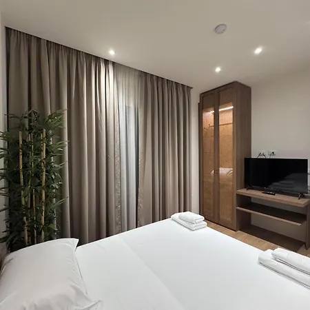 Lejlighedshotel Katiaj *