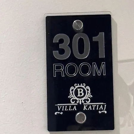Lejlighedshotel Katiaj *