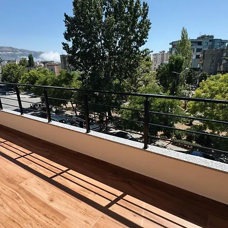 Katiaj Lejlighedshotel Vlorë