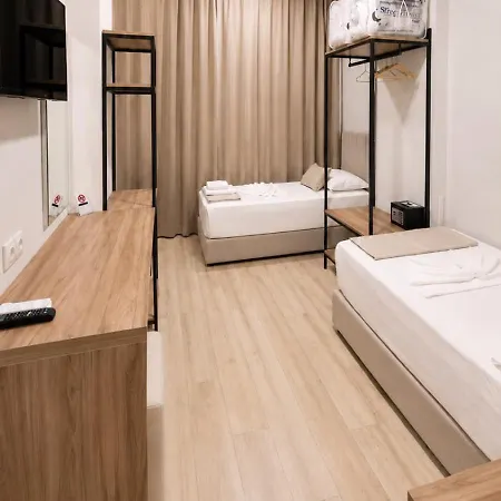 Apartmanhotel Katiaj *