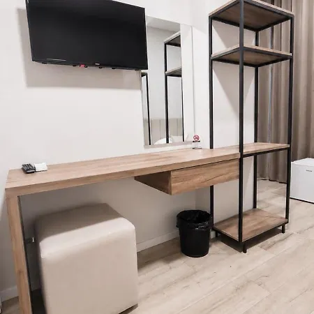 Apartmanhotel Katiaj *