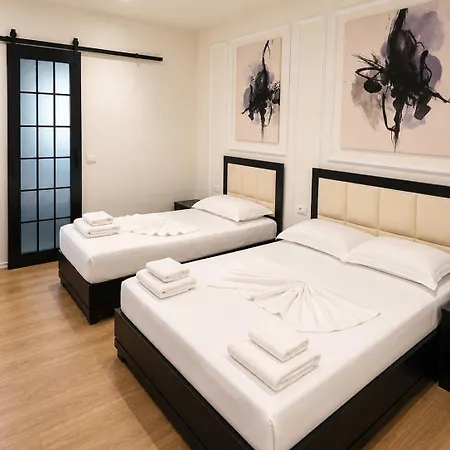 Apartmanhotel Katiaj Vlora