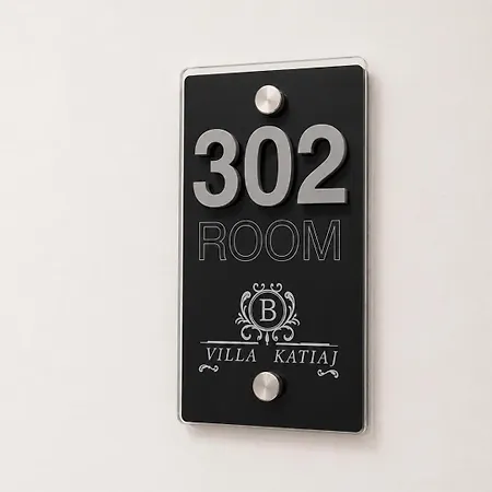 Apartmanhotel Katiaj *