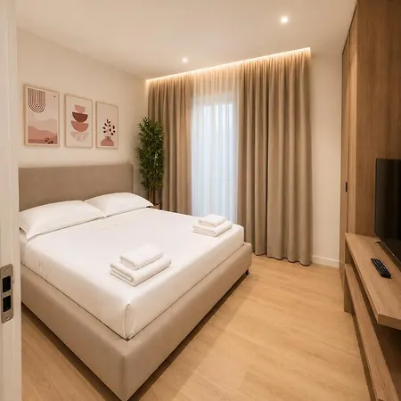 Apartmanhotel Katiaj Vlora