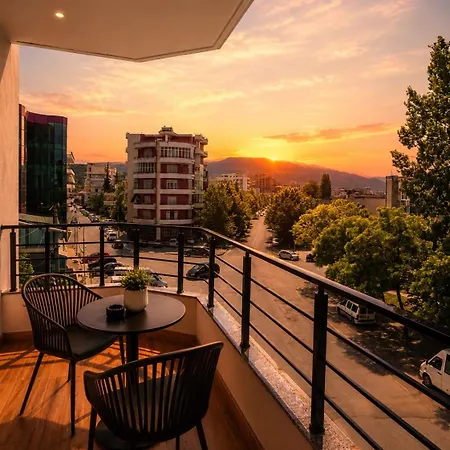 Apartmanhotel Katiaj Vlora